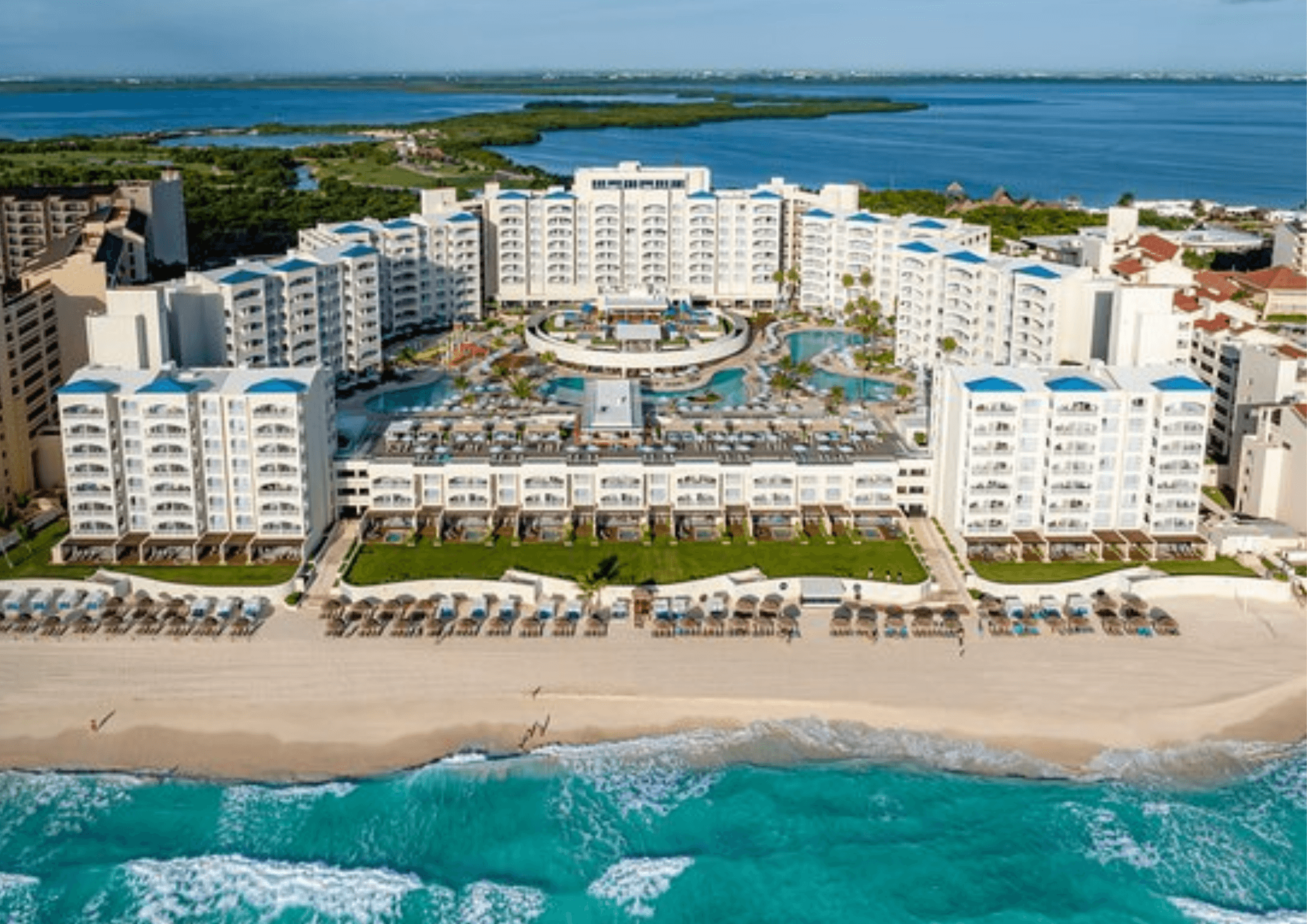 Hilton Cancún Mar Caribe